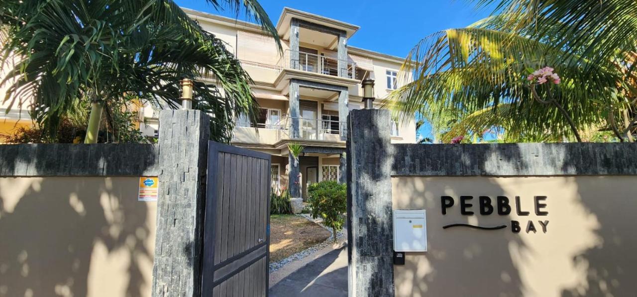 Number 5, Pebble Bay Appartments Grand Baie Exteriör bild