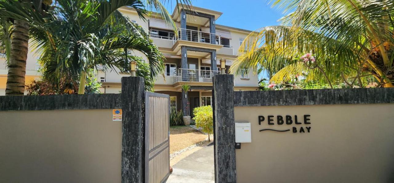 Number 5, Pebble Bay Appartments Grand Baie Exteriör bild